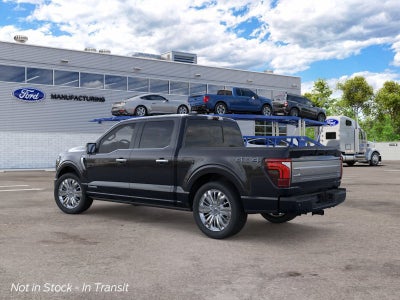 2026 Ford F-150 Platinum