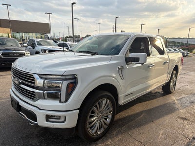 2024 Ford F-150 Platinum