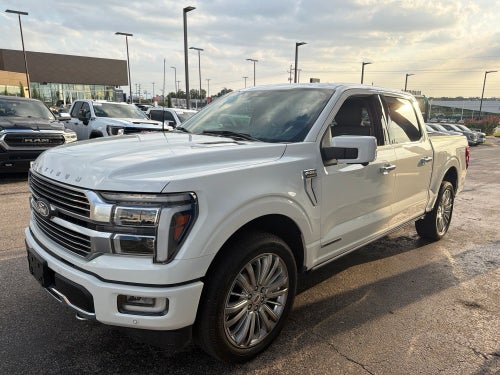2024 Ford F-150 Platinum