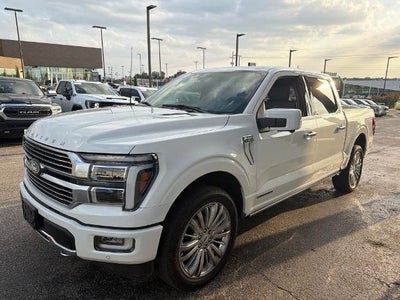 2024 Ford F-150 Platinum