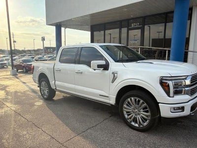 2024 Ford F-150 Platinum