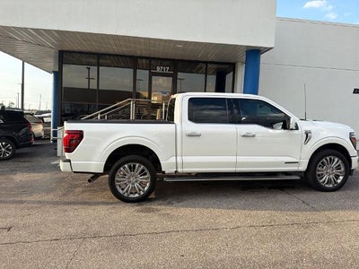2024 Ford F-150 Platinum