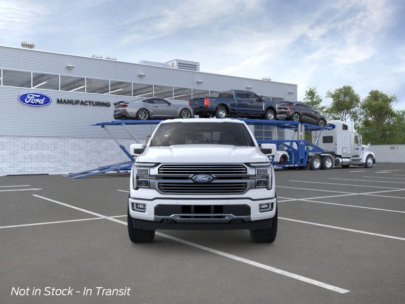 2026 Ford F-150 Platinum
