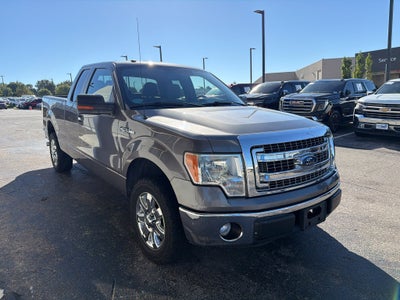 2013 Ford F-150 XLT