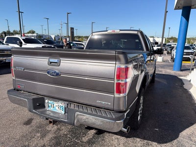 2013 Ford F-150 XLT