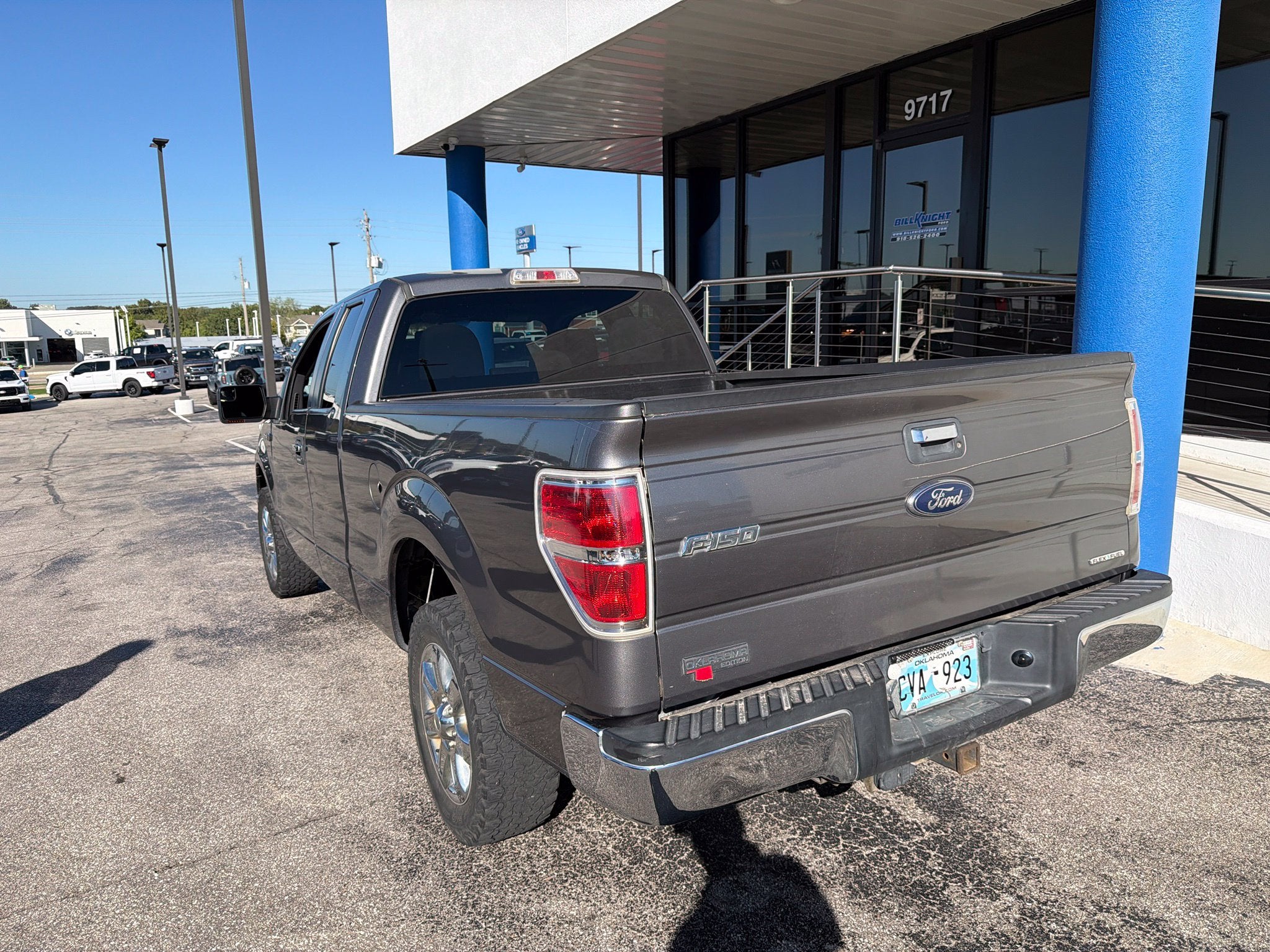 2013 Ford F-150 XLT