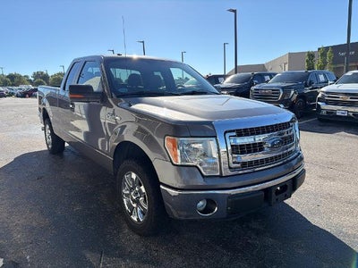 2013 Ford F-150 XLT