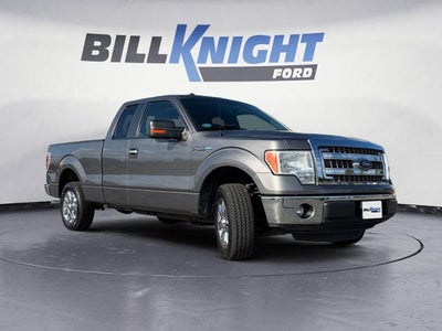 2013 Ford F-150 XLT