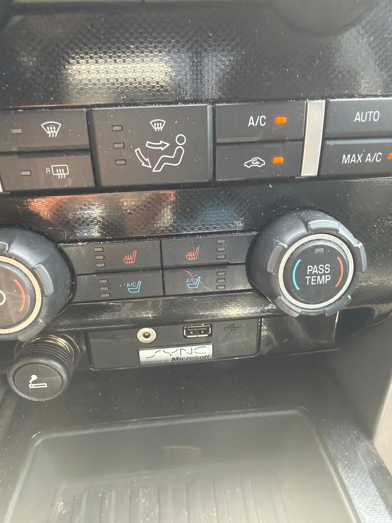 2012 Ford F-150 FX2
