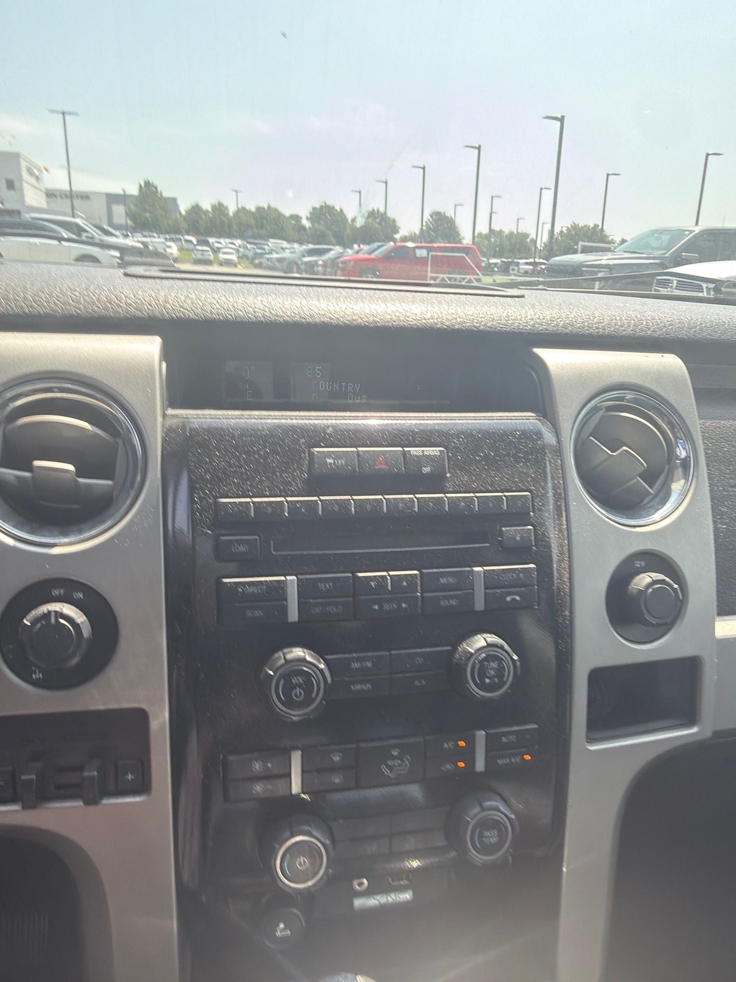 2012 Ford F-150 FX2