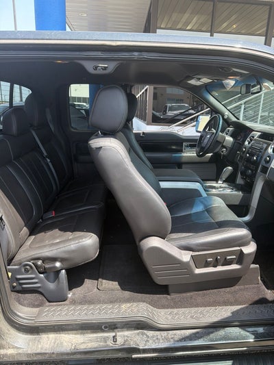 2012 Ford F-150 FX2
