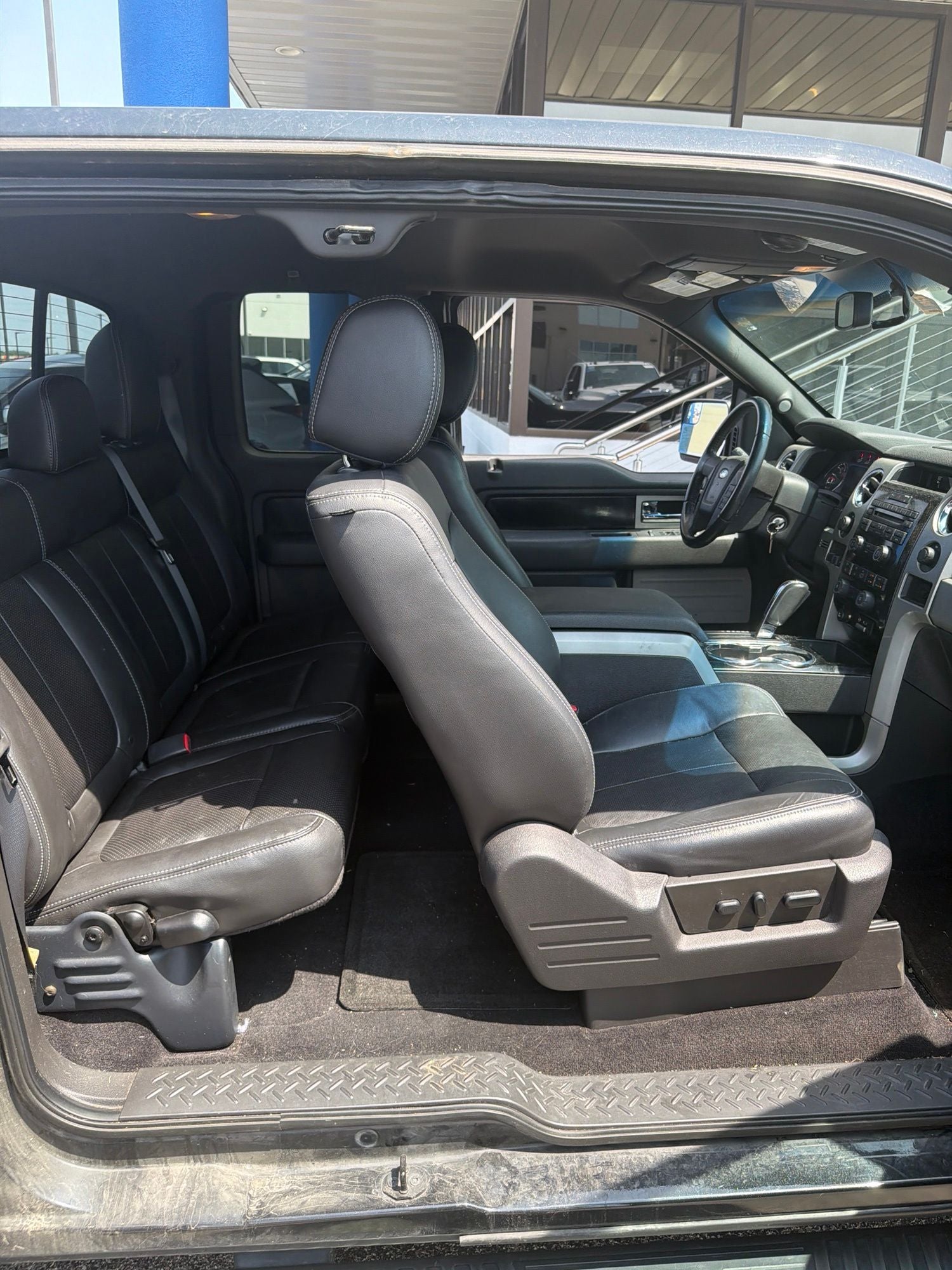 2012 Ford F-150 FX2