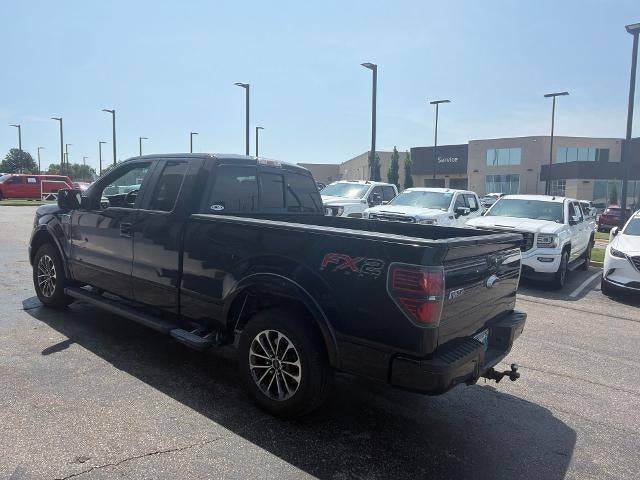 2012 Ford F-150 FX2