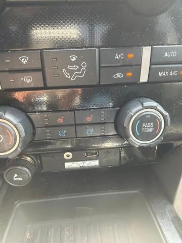 2012 Ford F-150 FX2