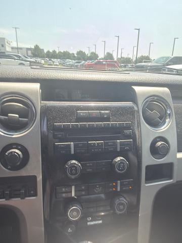 2012 Ford F-150 FX2