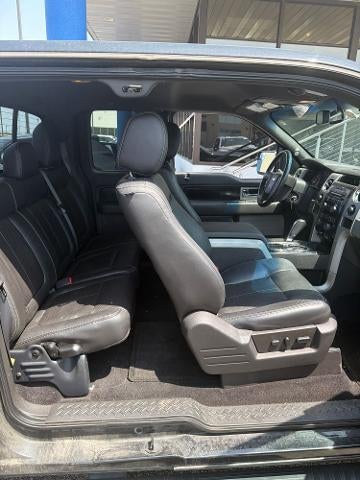 2012 Ford F-150 FX2