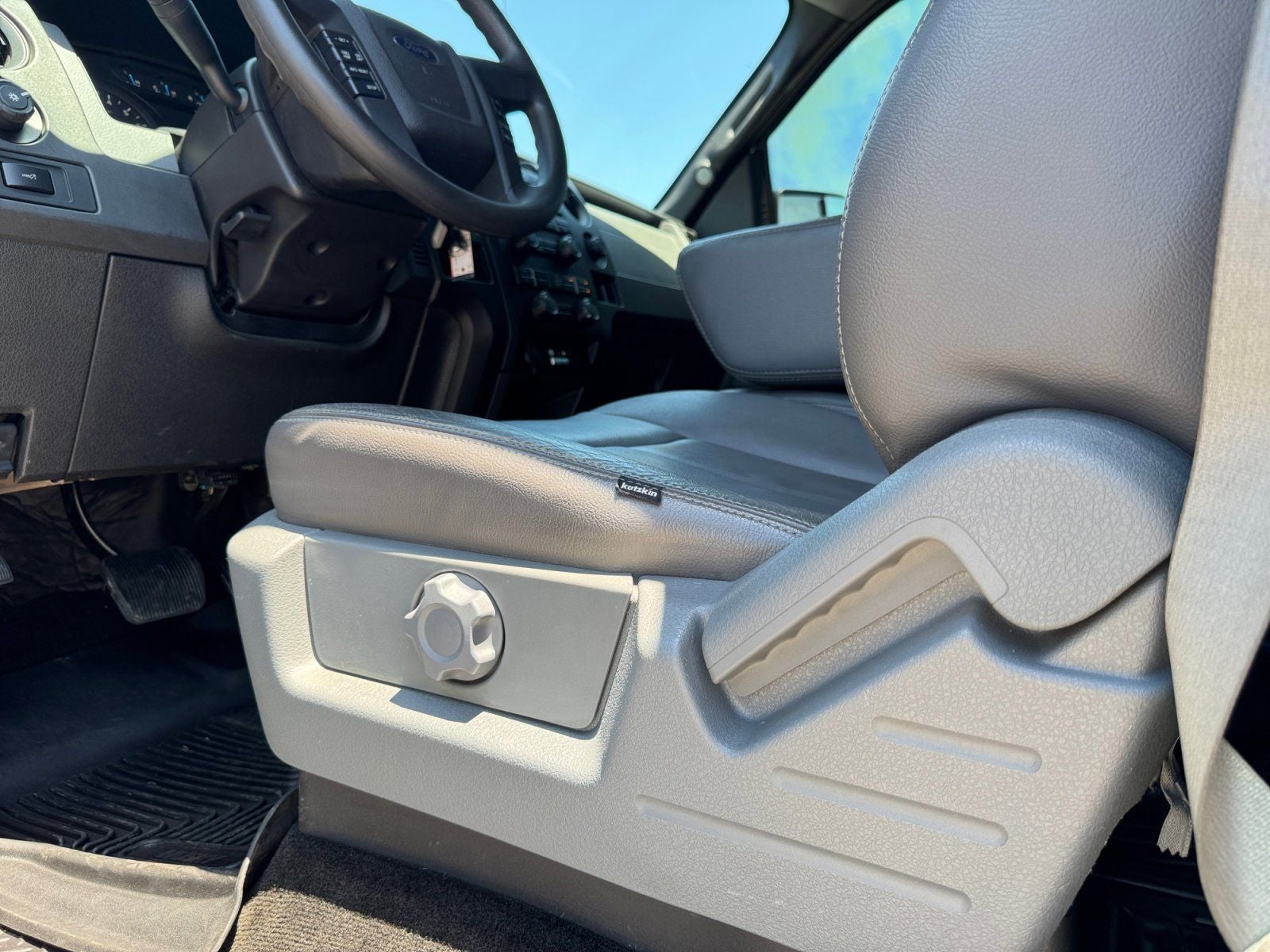 2013 Ford F-150 STX