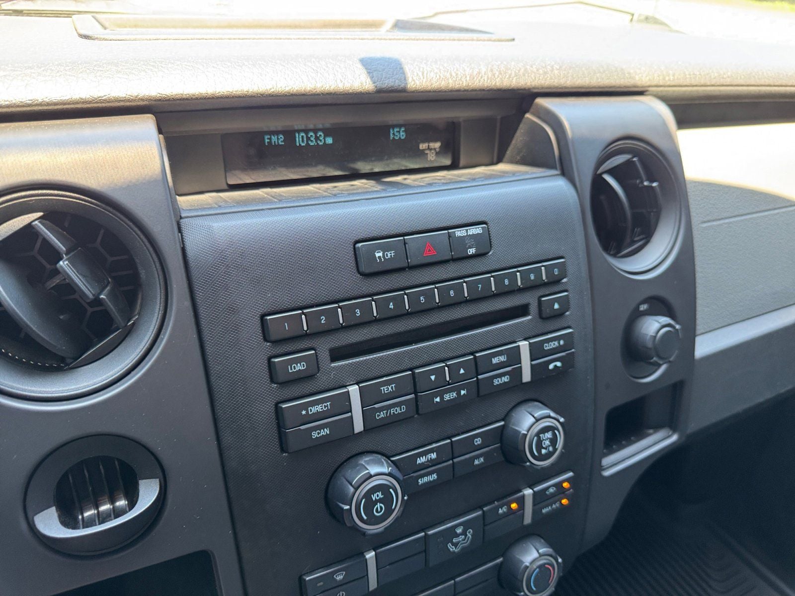 2013 Ford F-150 STX