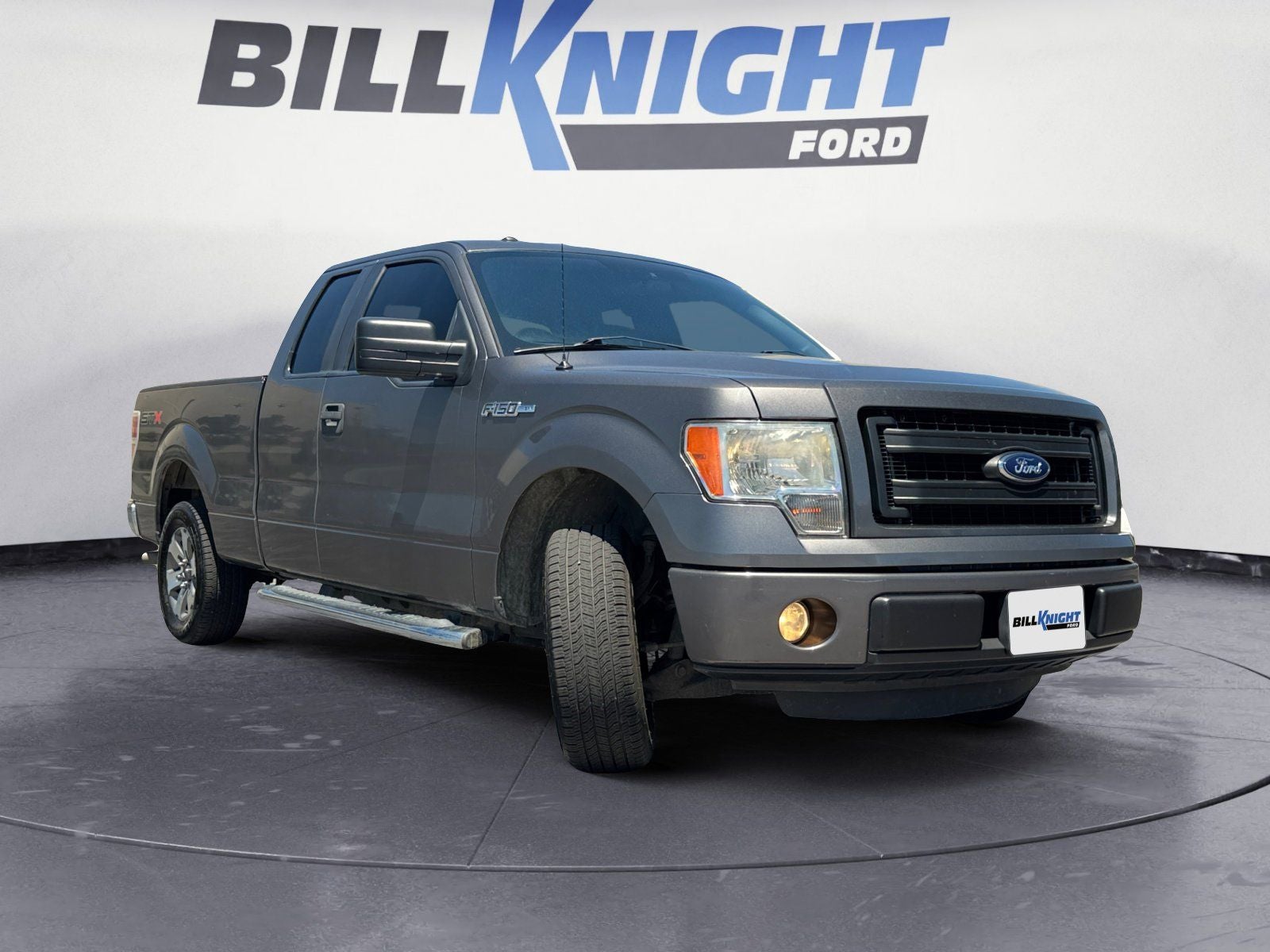 2013 Ford F-150 STX