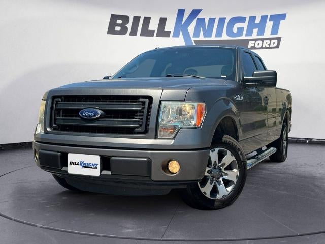 2013 Ford F-150 STX