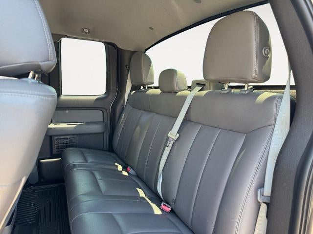 2013 Ford F-150 STX