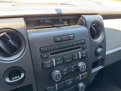 2013 Ford F-150 STX