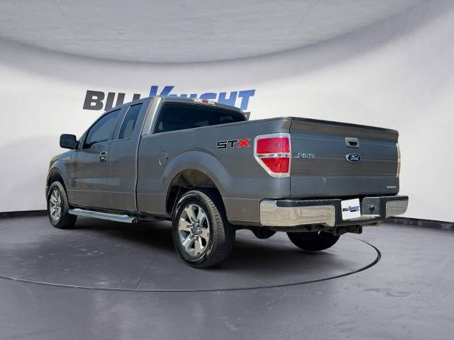 2013 Ford F-150 STX