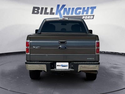 2013 Ford F-150 STX