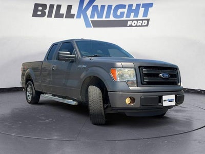 2013 Ford F-150 STX