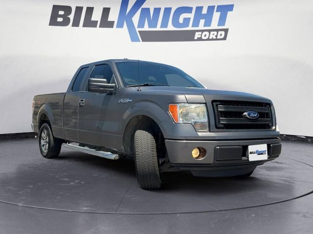 2013 Ford F-150 STX