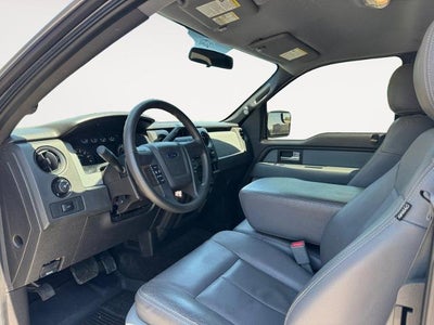 2013 Ford F-150 STX