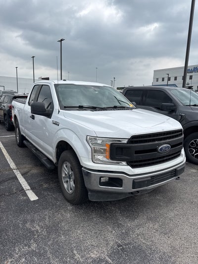 2019 Ford F-150 XL