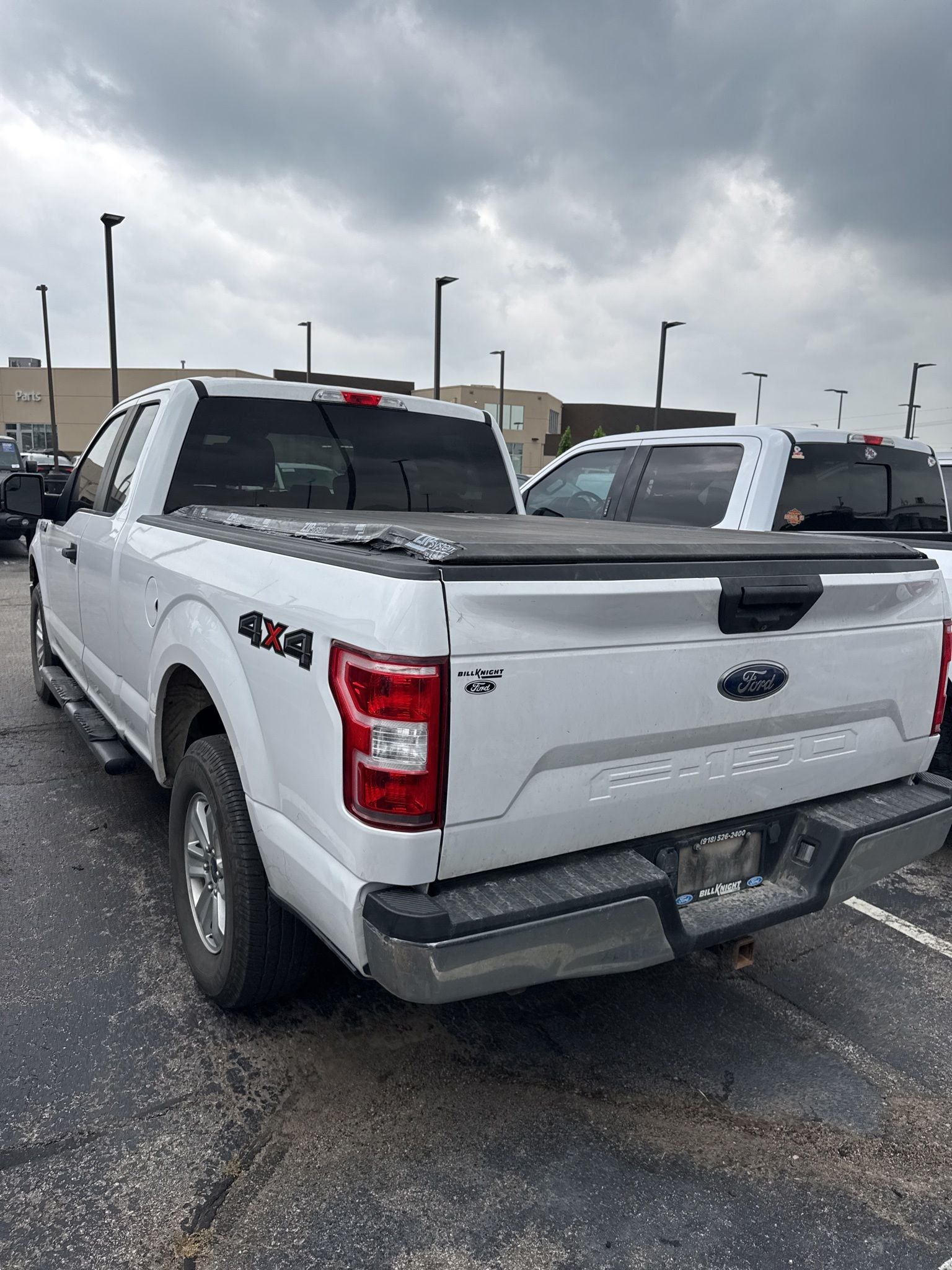 2019 Ford F-150 XL