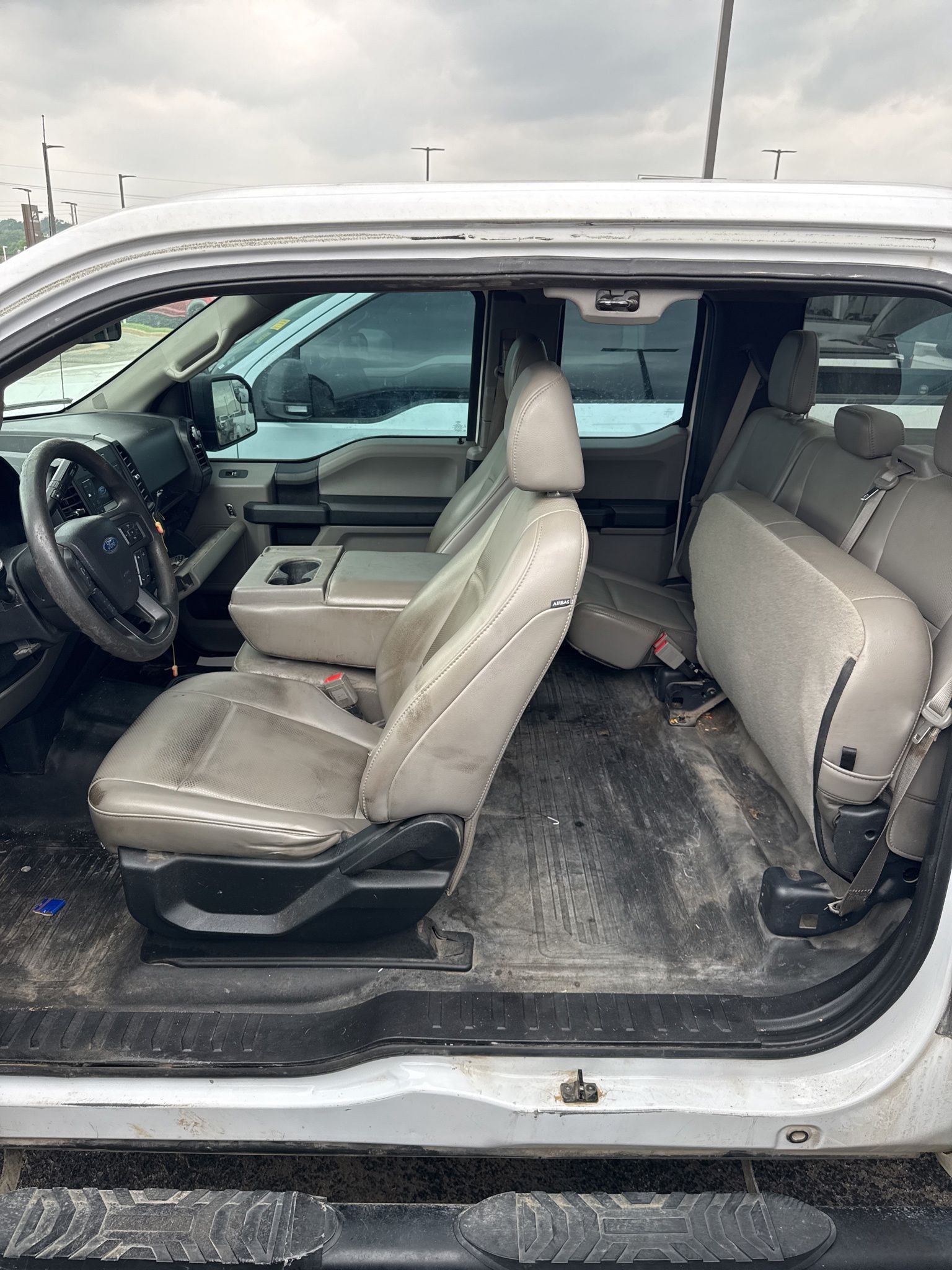 2019 Ford F-150 XL