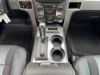 2014 Ford F-150 SVT Raptor