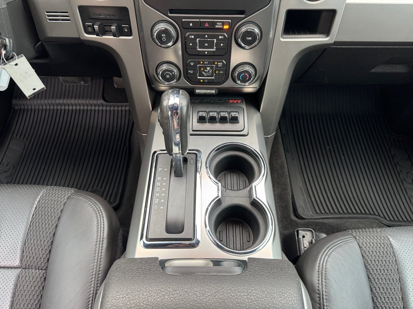 2014 Ford F-150 SVT Raptor