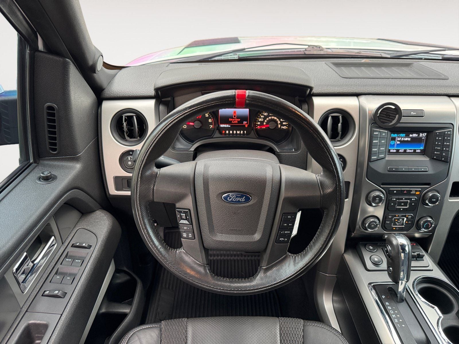2014 Ford F-150 SVT Raptor