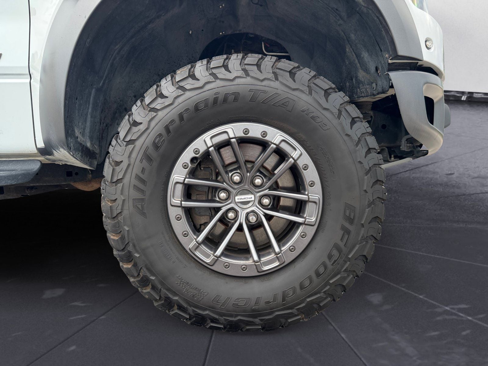 2014 Ford F-150 SVT Raptor