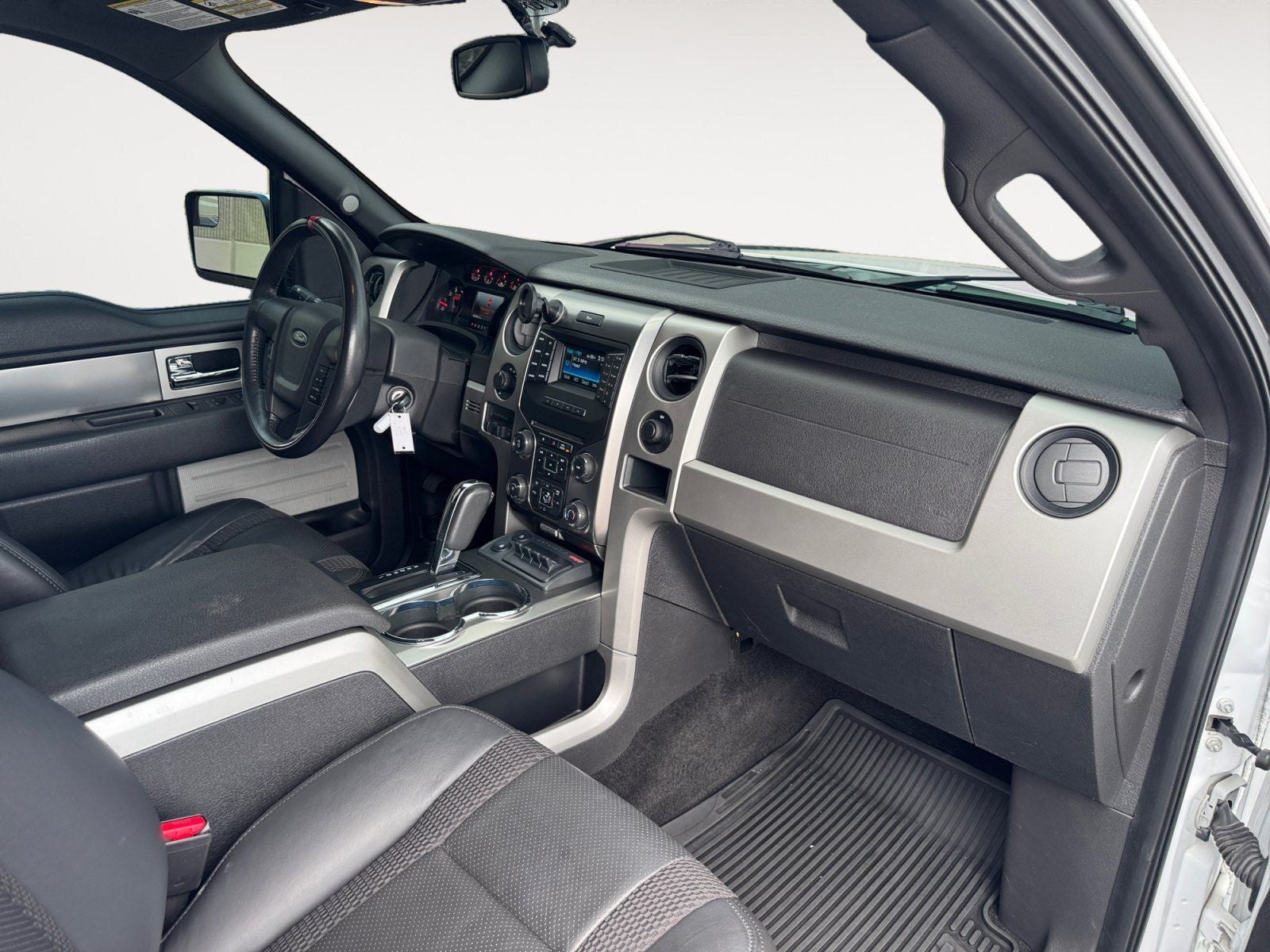 2014 Ford F-150 SVT Raptor