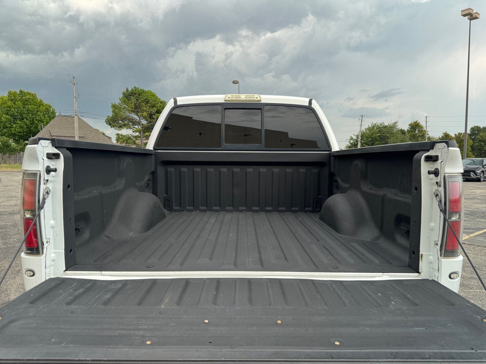 2014 Ford F-150 SVT Raptor