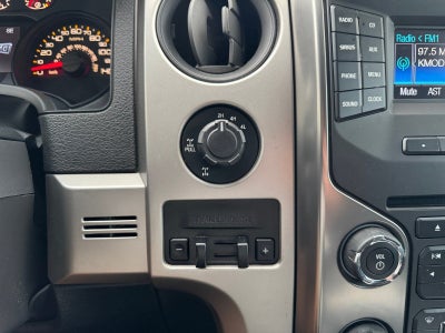 2014 Ford F-150 SVT Raptor