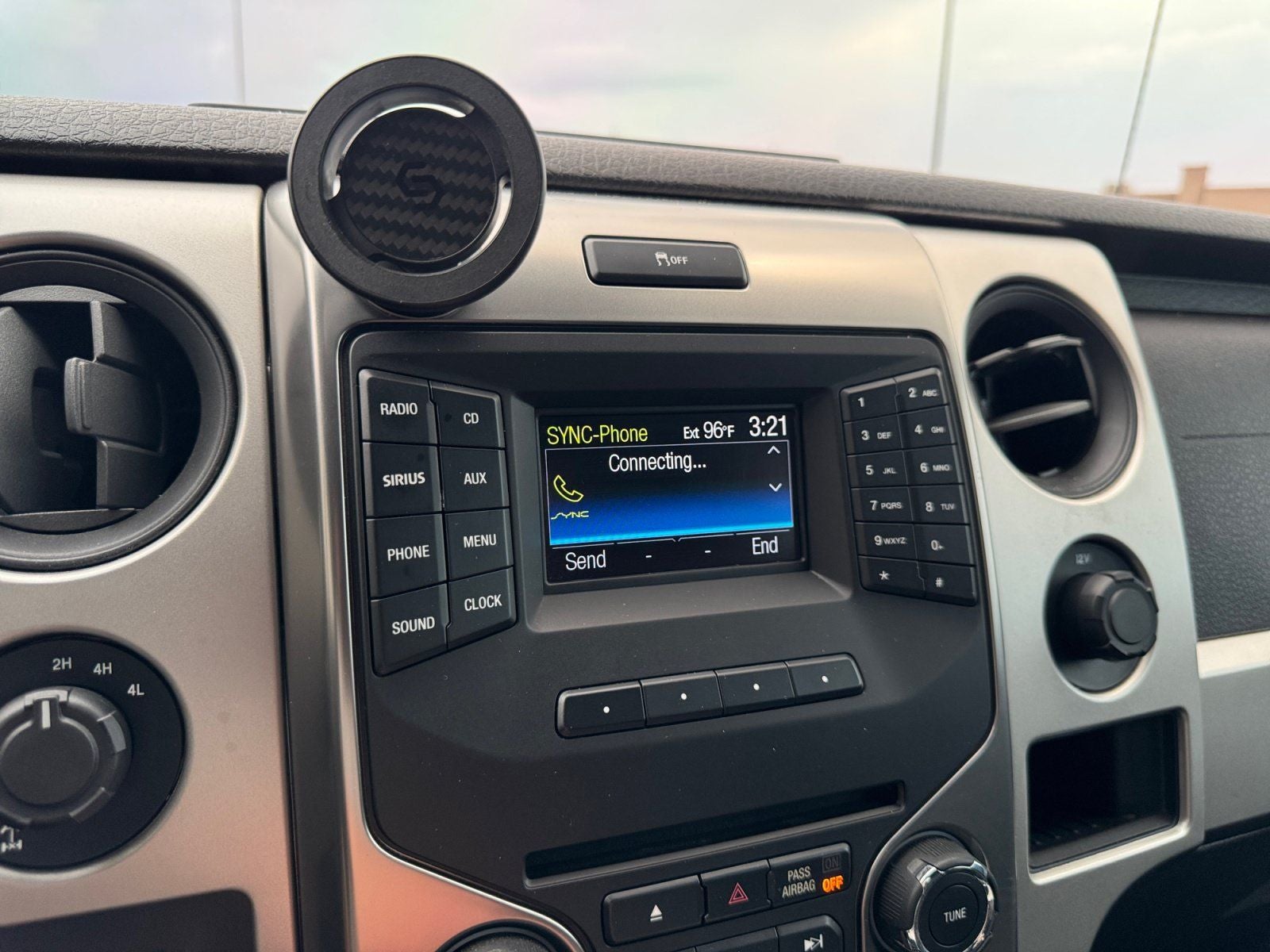 2014 Ford F-150 SVT Raptor