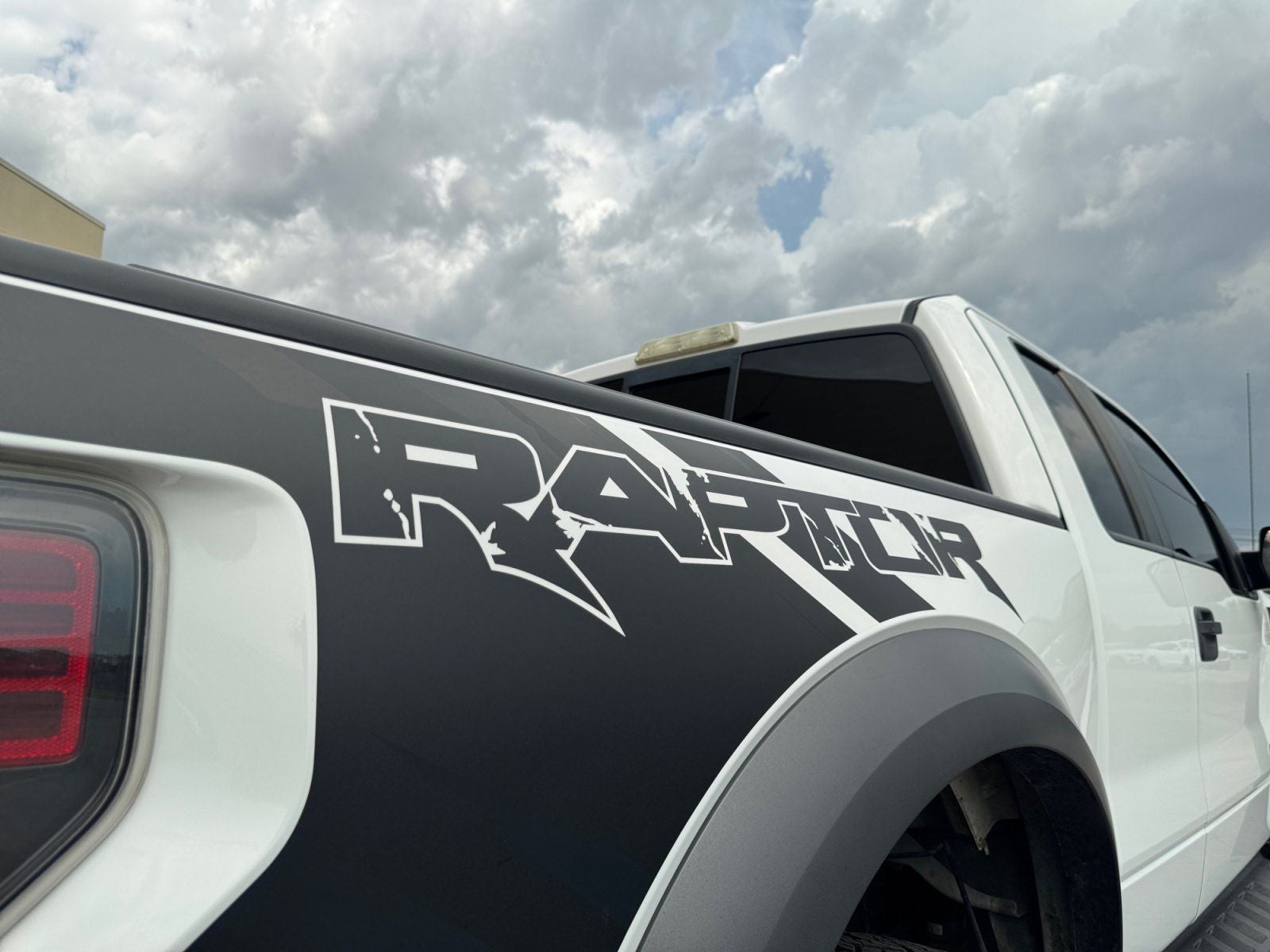 2014 Ford F-150 SVT Raptor