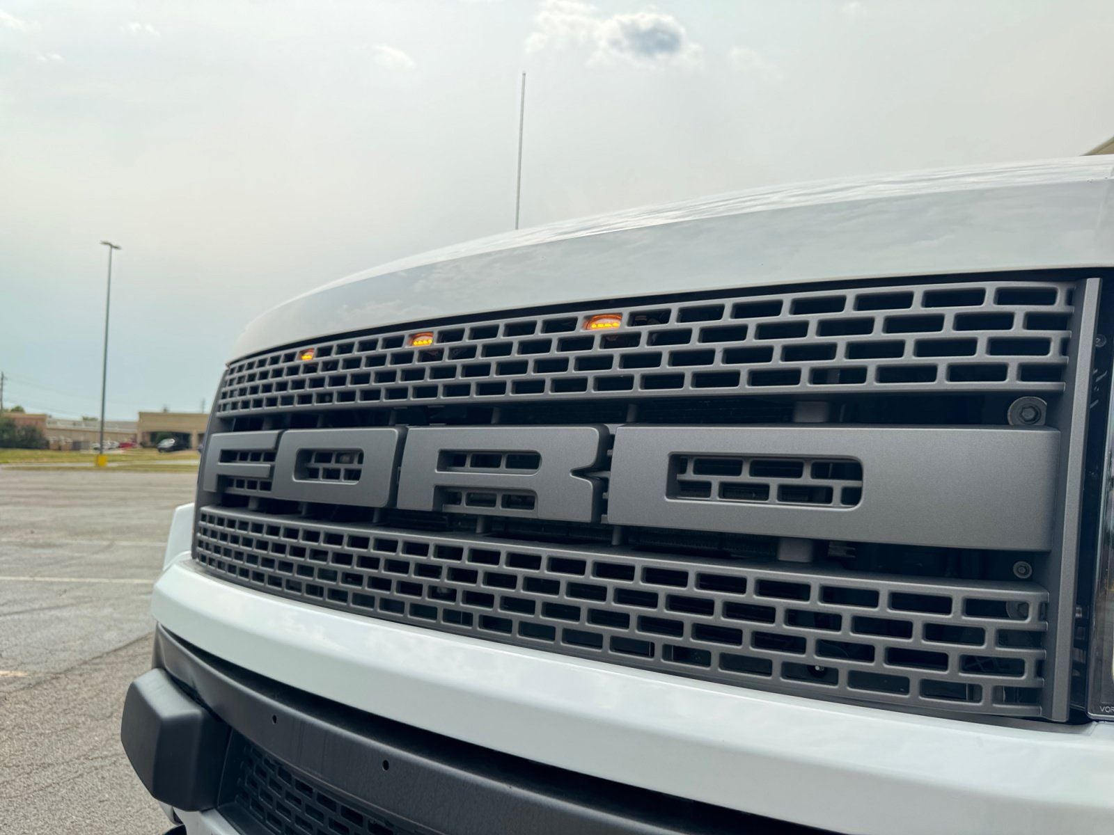 2014 Ford F-150 SVT Raptor