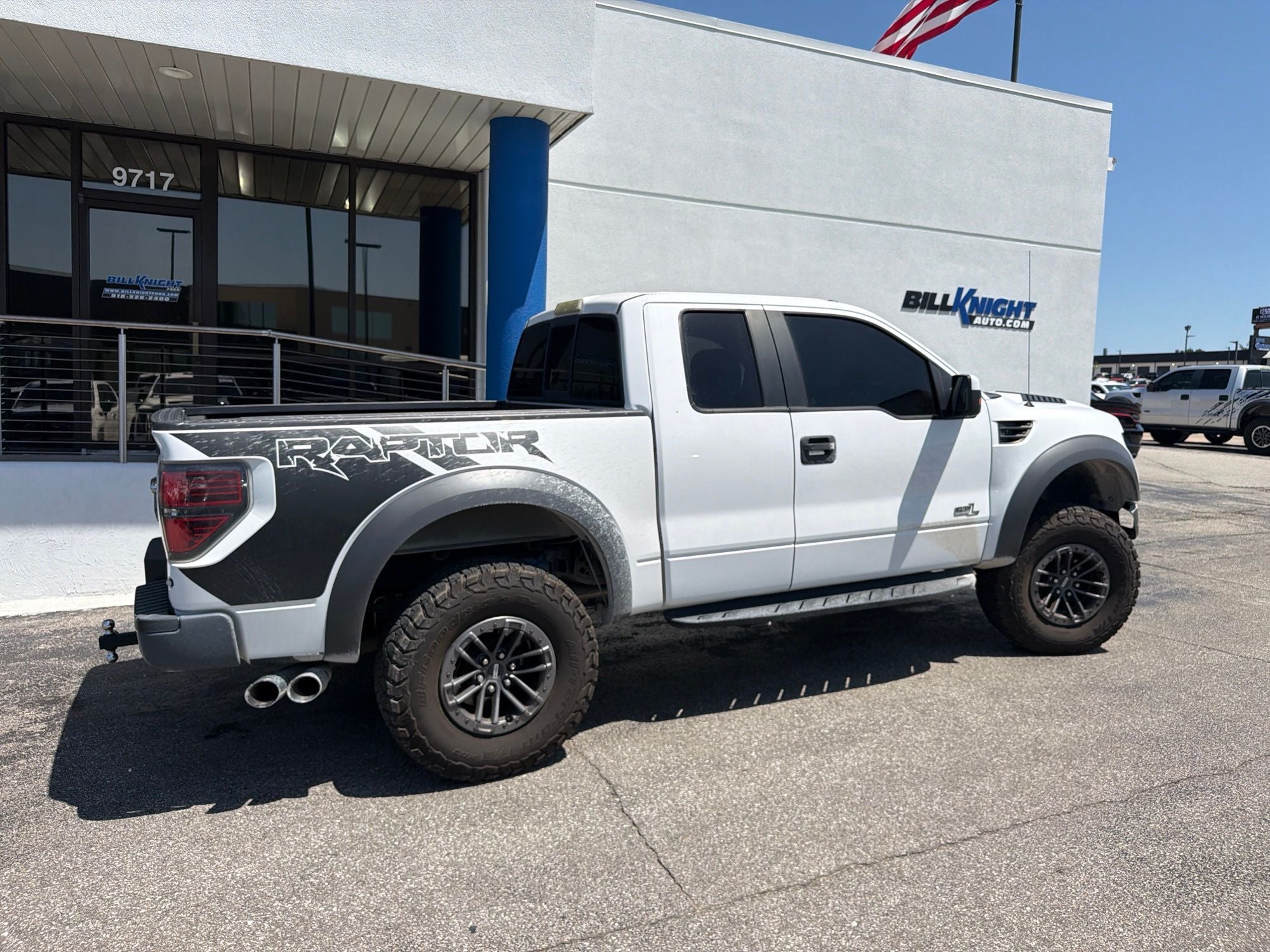 2014 Ford F-150 SVT Raptor