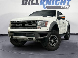2014 Ford F-150 SVT Raptor