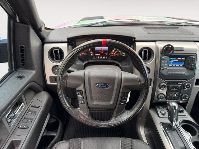 2014 Ford F-150 SVT Raptor