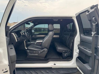 2014 Ford F-150 SVT Raptor