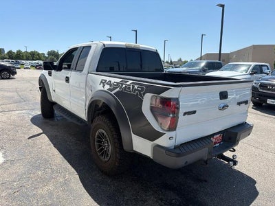 2014 Ford F-150 SVT Raptor