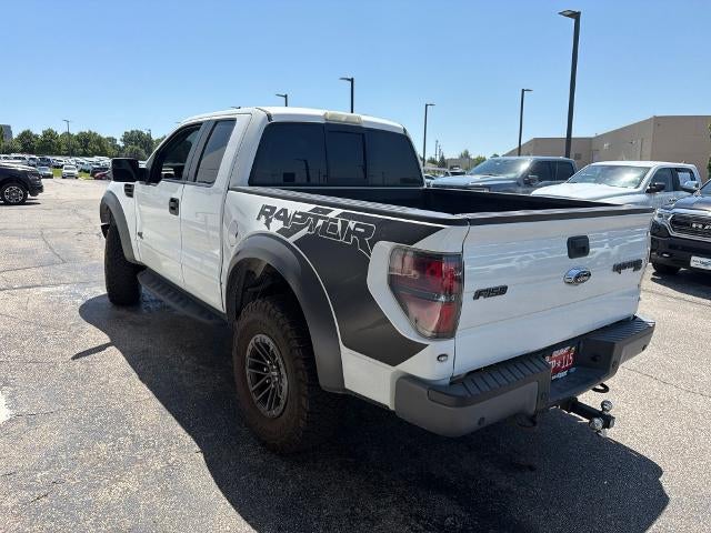 2014 Ford F-150 SVT Raptor